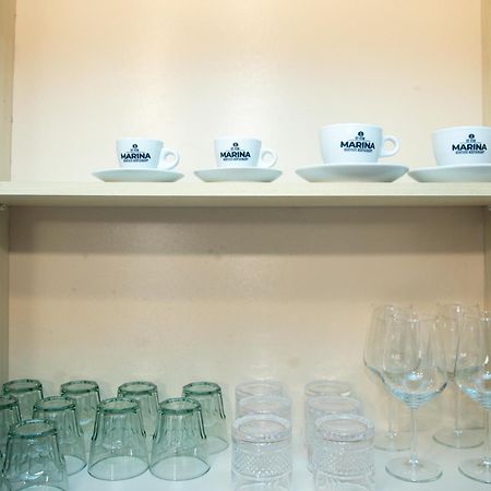 Marina Apartment - The Ocean Heart Of Shkodra Esterno foto