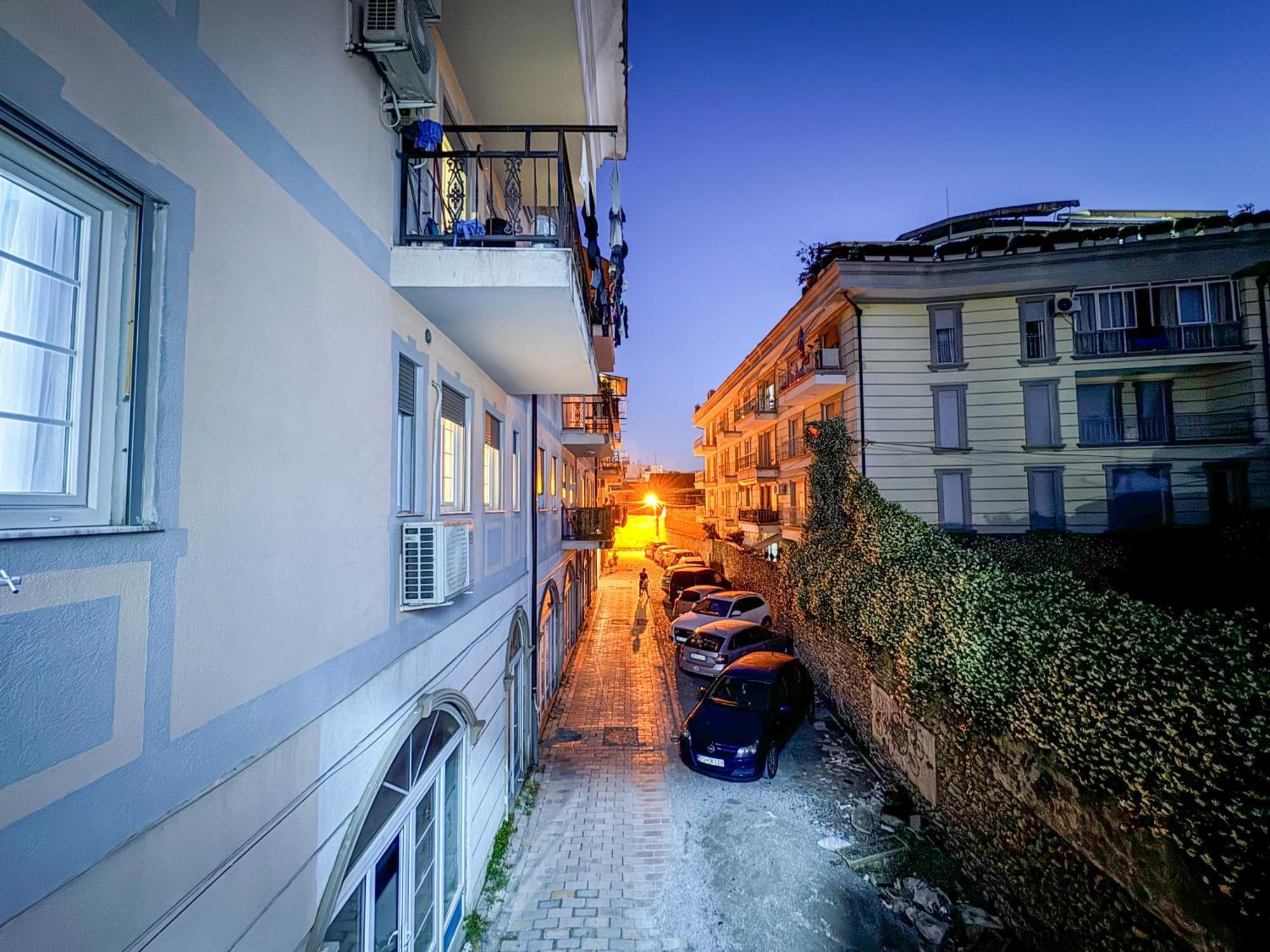Marina Apartment - The Ocean Heart Of Shkodra Esterno foto