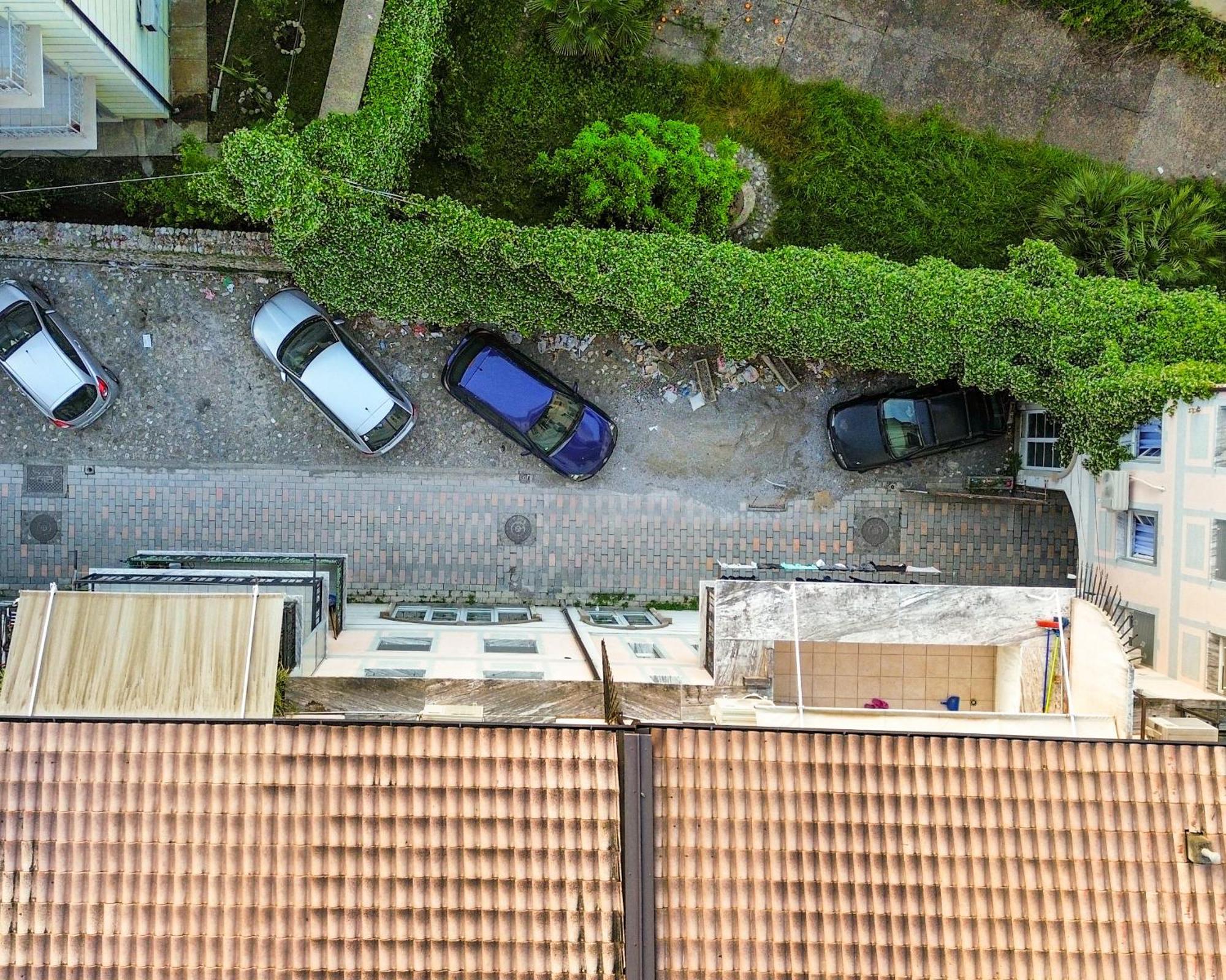 Marina Apartment - The Ocean Heart Of Shkodra Esterno foto