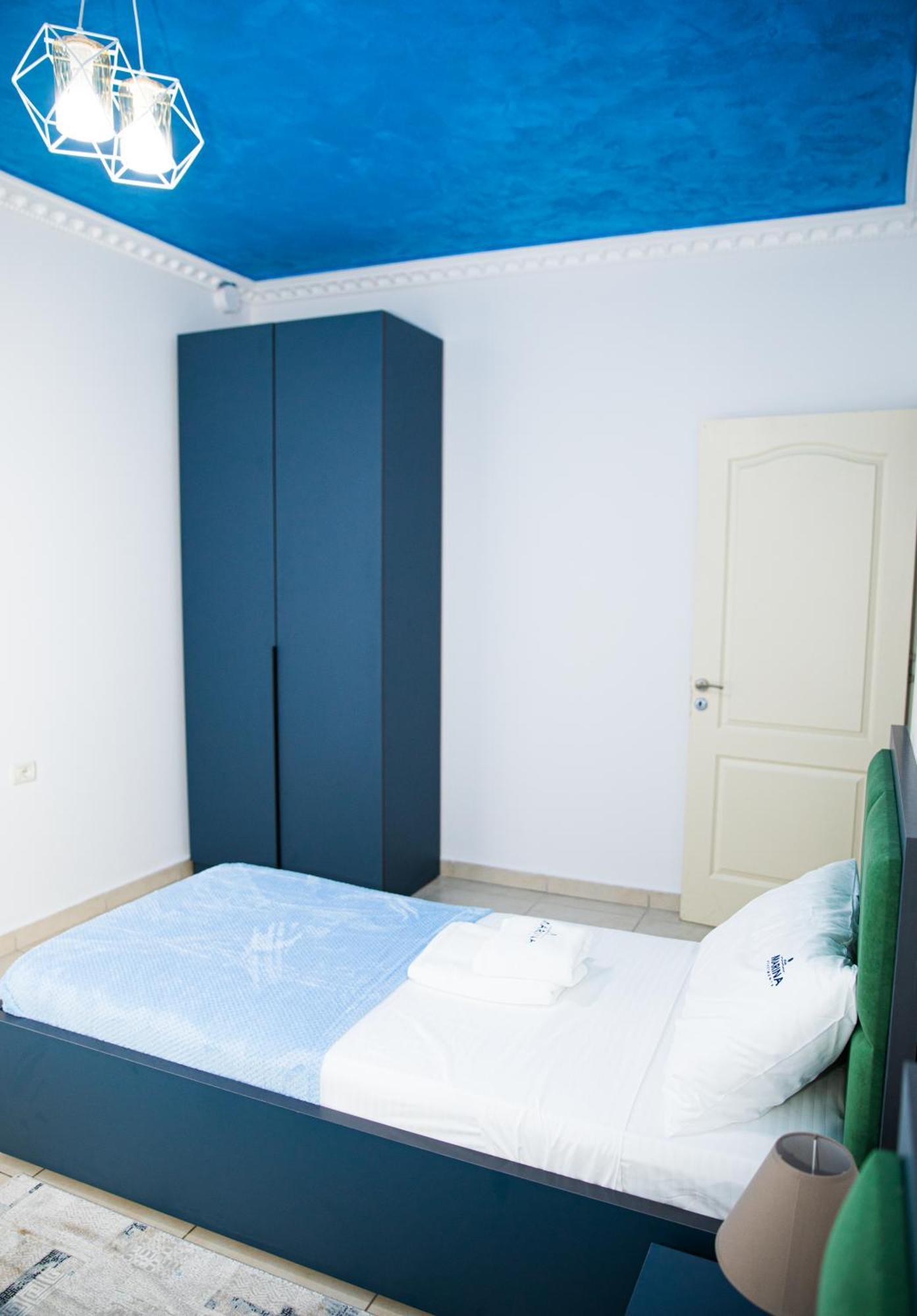 Marina Apartment - The Ocean Heart Of Shkodra Esterno foto