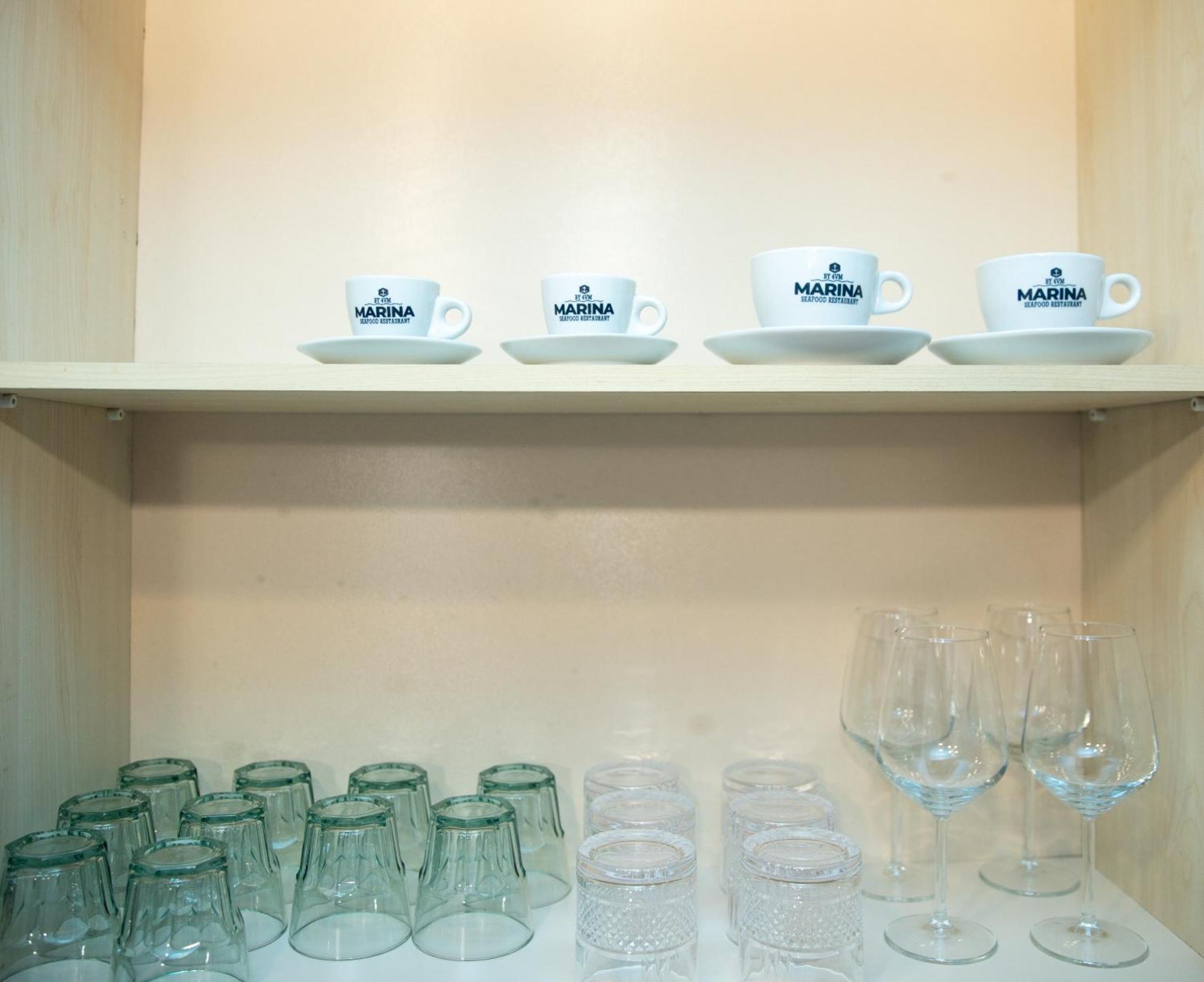 Marina Apartment - The Ocean Heart Of Shkodra Esterno foto